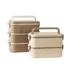 Rectangular lunchbox
