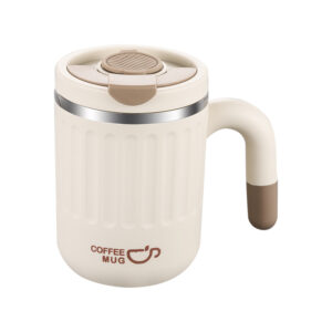 New 480ml Leakproof Double Wall 16oz Stainless Steel Coffee Mug